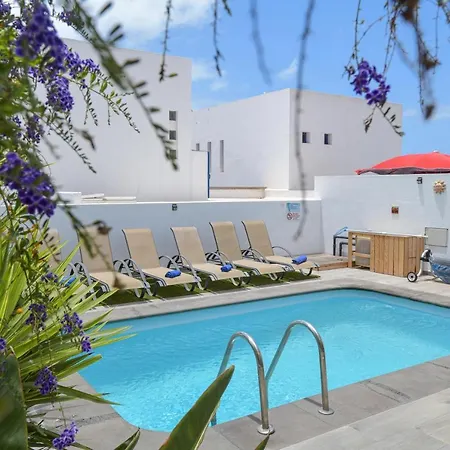 Villa Villa Ruby Lucas Playa Blanca (Lanzarote)