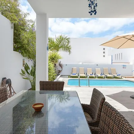 Villa Villa Ruby Lucas Playa Blanca (Lanzarote)